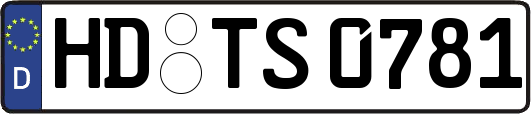 HD-TS0781