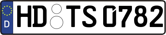 HD-TS0782