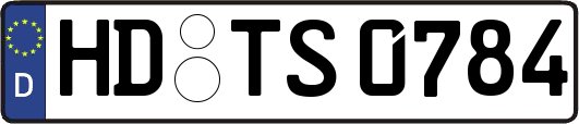 HD-TS0784