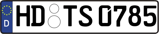 HD-TS0785