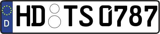 HD-TS0787