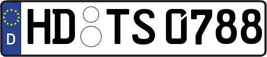 HD-TS0788