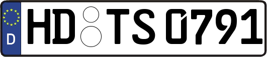 HD-TS0791
