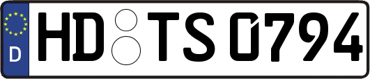 HD-TS0794