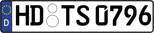 HD-TS0796