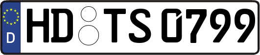 HD-TS0799
