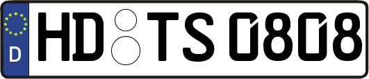 HD-TS0808