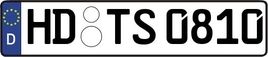 HD-TS0810