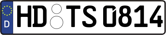 HD-TS0814
