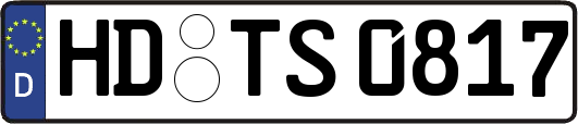 HD-TS0817