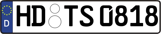 HD-TS0818