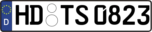 HD-TS0823