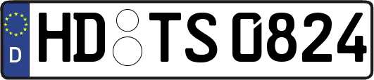 HD-TS0824