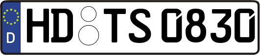 HD-TS0830