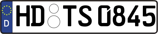 HD-TS0845