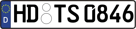 HD-TS0846