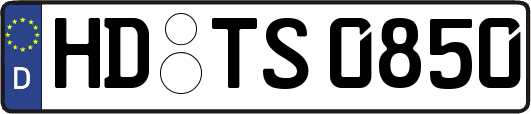 HD-TS0850