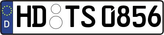 HD-TS0856