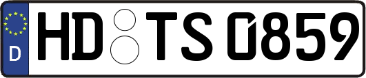 HD-TS0859