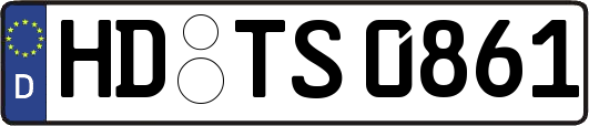 HD-TS0861