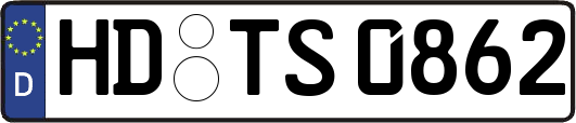 HD-TS0862