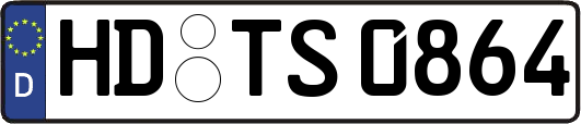 HD-TS0864