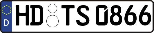 HD-TS0866