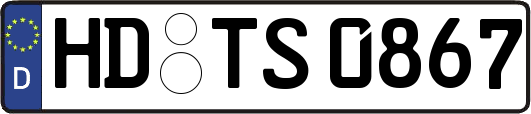 HD-TS0867