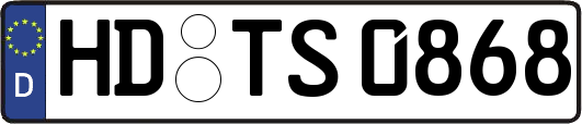 HD-TS0868