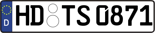 HD-TS0871
