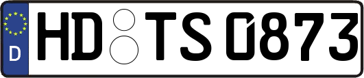 HD-TS0873