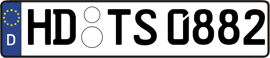 HD-TS0882