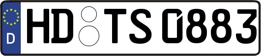HD-TS0883