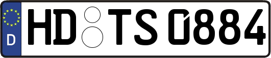 HD-TS0884