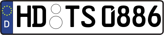 HD-TS0886