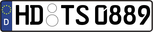 HD-TS0889