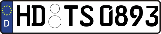 HD-TS0893