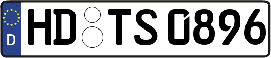 HD-TS0896