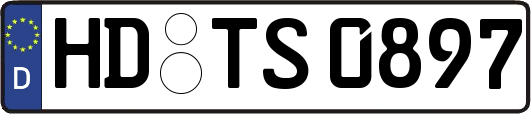 HD-TS0897
