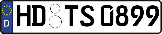 HD-TS0899