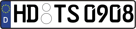 HD-TS0908
