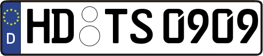 HD-TS0909