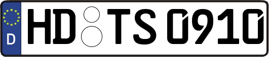 HD-TS0910