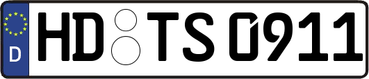 HD-TS0911