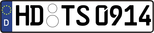 HD-TS0914