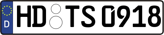 HD-TS0918