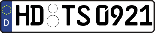 HD-TS0921