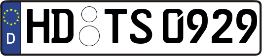 HD-TS0929