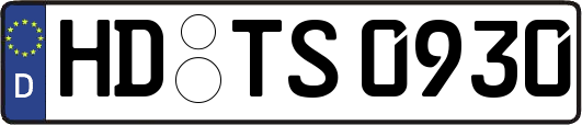HD-TS0930