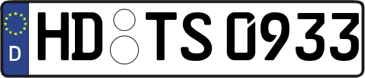 HD-TS0933